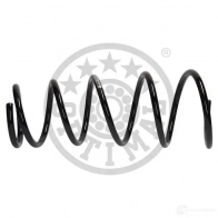Пружина подвески OPTIMAL 1278209 4031185441926 QC WVO AF-1820 - Изображение 2