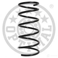 Пружина подвески OPTIMAL 1294104 IF-20621 4031185483513 M3 57N2 - Изображение 3