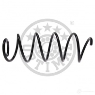 Пружина подвески OPTIMAL AF-2868 4031185452403 1279253 O1S5U N - Изображение 2