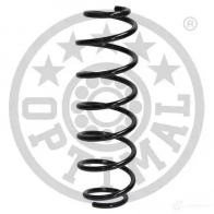 Пружина подвески OPTIMAL AF-4702 1281084 WZ R6HCL 4031185470742 - Изображение 3