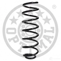 Пружина подвески OPTIMAL AF-3891 4FEU G 1280275 4031185462631 - Изображение 3