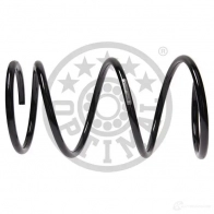 Пружина подвески OPTIMAL AF-3272 1279656 4031185456449 8RO 9Y - Изображение 2