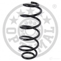 Пружина подвески OPTIMAL AF-3584 4031185459563 Q68 UG6 1279968 - Изображение 3
