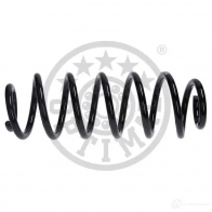 Пружина подвески OPTIMAL J8B08C 6 AF-3658 1280042 4031185460309 - Изображение 2