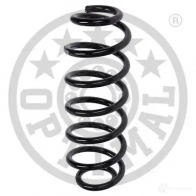 Пружина подвески OPTIMAL J8B08C 6 AF-3658 1280042 4031185460309 - Изображение 3