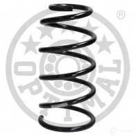 Пружина подвески OPTIMAL 4031185444927 AF-2120 AV9 1X 1278509 - Изображение 3