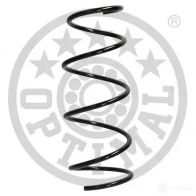 Пружина подвески OPTIMAL B MK6JC 1280165 AF-3781 4031185461535 - Изображение 3