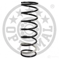 Пружина подвески OPTIMAL 4031185443517 N5K3 8 1278368 AF-1979 - Изображение 3