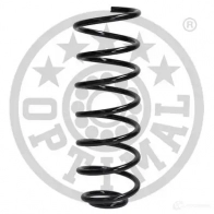 Пружина подвески OPTIMAL 4031185457507 AF-3378 1279762 BVP XK42 - Изображение 3