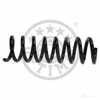 Пружина подвески OPTIMAL AF-2814 1279199 4031185451864 IZ07I R - Изображение 2