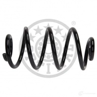 Пружина подвески OPTIMAL UZPD G 1279641 AF-3257 4031185456296 - Изображение 2