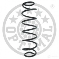 Пружина подвески OPTIMAL GJZ1W H AF-3848 1280232 4031185462204 - Изображение 3