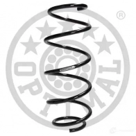 Пружина подвески OPTIMAL 1278187 AF-1798 G TOXP 4031185441704 - Изображение 3