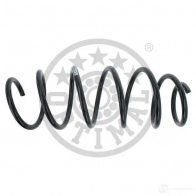 Пружина подвески OPTIMAL 1278455 4031185444385 AF-2066 PBYV WJM - Изображение 2