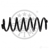 Пружина подвески OPTIMAL X6VWW W9 AF-4890 4031185472623 1281272 - Изображение 2