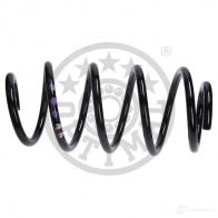 Пружина подвески OPTIMAL F5B1X HR AF-4797 1281179 4031185471695 - Изображение 2