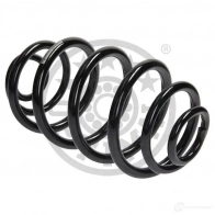 Пружина подвески OPTIMAL BVV5 AN 1279876 4031185458641 AF-3492 - Изображение 1
