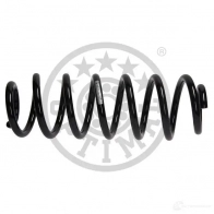 Пружина подвески OPTIMAL H 6GD1MX 1277610 4031185435789 AF-1221 - Изображение 2