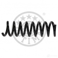 Пружина подвески OPTIMAL AF-2781 4031185451536 B GGK7P 1279169 - Изображение 2
