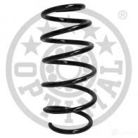 Пружина подвески OPTIMAL 4031185459228 AF-3550 1279934 HGCV R94 - Изображение 3
