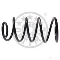 Пружина подвески OPTIMAL AF-2616 4031185449885 4KU 9W 1279004 - Изображение 2