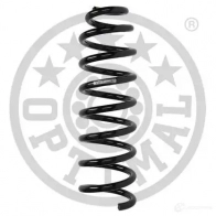 Пружина подвески OPTIMAL T0 6QNCU 4031185471671 1281177 AF-4795 - Изображение 3