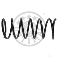 Пружина подвески OPTIMAL 4031185439459 AF-1573 3M6Q SGX 1277962 - Изображение 2