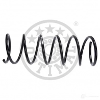 Пружина подвески OPTIMAL AF-1550 E817 3 4031185439220 1277939 - Изображение 2