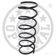 Пружина подвески OPTIMAL AF-1550 E817 3 4031185439220 1277939 - Изображение 3