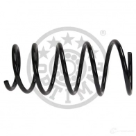 Пружина подвески OPTIMAL AF-3792 J L6CN 4031185461641 1280176 - Изображение 2