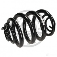 Пружина подвески OPTIMAL Volkswagen Transporter (T4) 4 Автобус 2.4 D 75 л.с. 1997 – 2003 4031185470353 U9 CZP AF-4663