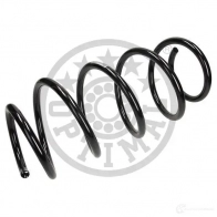 Пружина подвески OPTIMAL 1280238 9B A5GV AF-3854 4031185462266 - Изображение 1