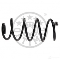 Пружина подвески OPTIMAL 1280238 9B A5GV AF-3854 4031185462266 - Изображение 2