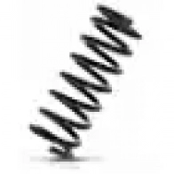 Пружина OPTIMAL 1294568 QC6V 7U9 if21109 4058787028379