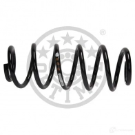 Пружина подвески OPTIMAL 4031185434973 AF-1140 1277529 0JWK5 T - Изображение 2