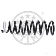 Пружина подвески OPTIMAL 4031185450003 PW35 08 1279016 AF-2628 - Изображение 2