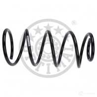 Пружина подвески OPTIMAL XGU J81E 1278474 4031185444576 AF-2085 - Изображение 2