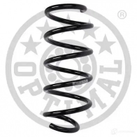 Пружина подвески OPTIMAL TPKCC 6A 1281569 4031185665025 AF-5187 - Изображение 3