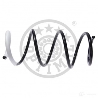 Пружина подвески OPTIMAL DM EYXV 1280208 AF-3824 4031185461962 - Изображение 2