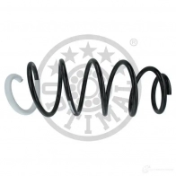 Пружина подвески OPTIMAL 4031185460842 AF-3712 1 84UKNM 1280096 - Изображение 2
