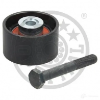 Паразитный обводной ролик ремня ГРМ OPTIMAL 0-N1326 1268515 SK-158 6 SK-1602 - Изображение 2