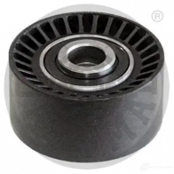 Паразитный обводной ролик ремня ГРМ OPTIMAL SK -1615 0-N1360 1268553 LH3QWF - Изображение 2