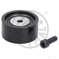 Паразитный обводной ролик ремня ГРМ OPTIMAL 0-N168 1269013 SK -1375 SK-1619 - Изображение 2