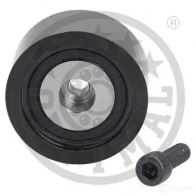 Паразитный обводной ролик ремня ГРМ OPTIMAL 0-N168 1269013 SK -1375 SK-1619 - Изображение 3