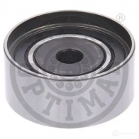 Паразитный обводной ролик ремня ГРМ OPTIMAL SK-1164 1270152 0-N878 SK-105 4 - Изображение 2