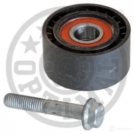 Паразитный обводной ролик ремня ГРМ OPTIMAL 0-N1683 1269018 A MGOH2 4031185292924 - Изображение 2