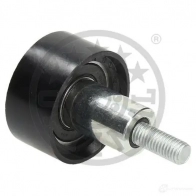 Паразитный обводной ролик ремня ГРМ OPTIMAL 0-N2381 4031185594653 J S44P 1269909 - Изображение 2