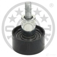 Паразитный обводной ролик ремня ГРМ OPTIMAL 0-N2381 4031185594653 J S44P 1269909 - Изображение 3