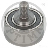 Паразитный обводной ролик ремня ГРМ OPTIMAL 4031185085311 Z 7IJ6C 0-N040 1268275 - Изображение 2