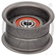 Паразитный обводной ролик ремня ГРМ OPTIMAL SK-120 5 SK-1475 0-N031 1268266 - Изображение 2